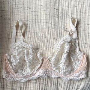 Mimi Holliday 32E Bisou Lace Bra